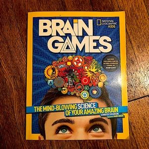 Brain Games Book